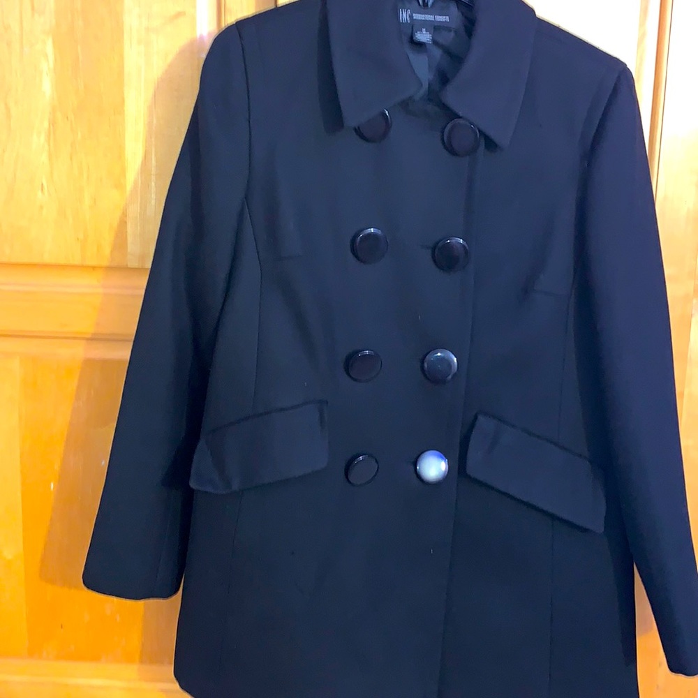 INC coat